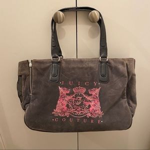 Juicy Couture Dog Carrier